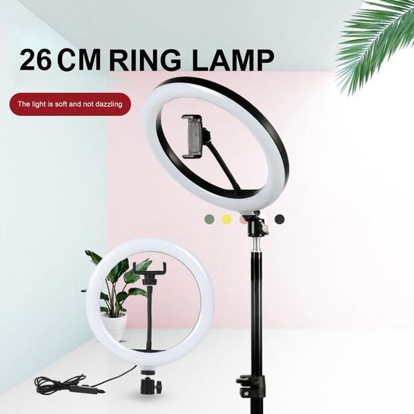 flash heads 26cm mobile phone flashes selfie lights with light brightness 360d adjustment ring for po video pography1 
flash heads 26cm mobile phone flashes selfie lights with light brightness 360d adjustment ring for po video pography1
