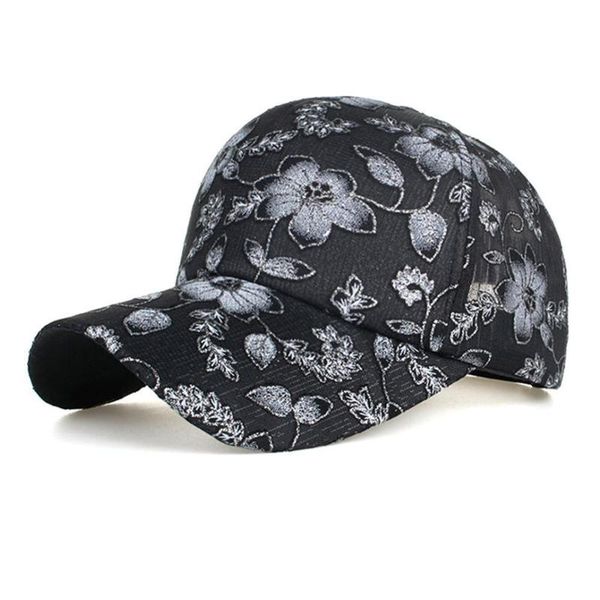 women's baseball cap painting embroidery flower girls hats woman female mesh summer sun snapback hat kg-185, Black;white
women's baseball cap painting embroidery flower girls hats woman female mesh summer sun snapback hat kg-185, Black;white