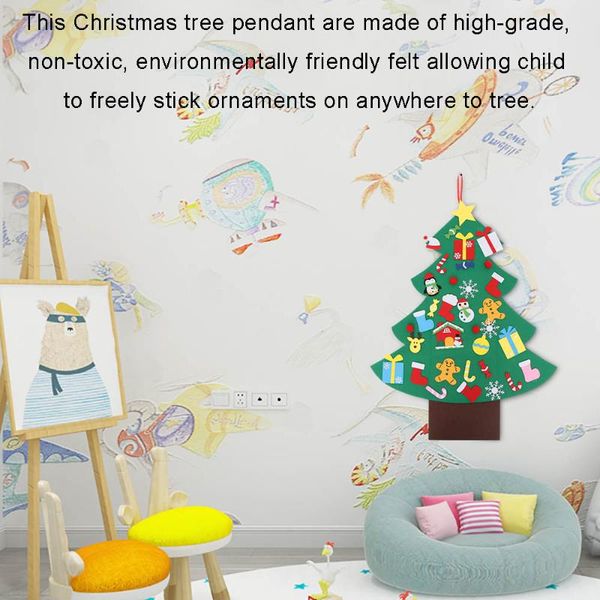 kids diy felt christmas tree christmas decoration for home 2021 new year gifts ornaments santa claus xmas tree
kids diy felt christmas tree christmas decoration for home 2021 new year gifts ornaments santa claus xmas tree