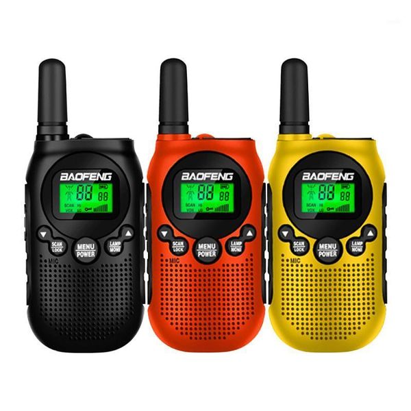 baofeng bf-t6 children's walkie-talkie radio station children's rechargeable handheld phone toy two-way1
baofeng bf-t6 children's walkie-talkie radio station children's rechargeable handheld phone toy two-way1