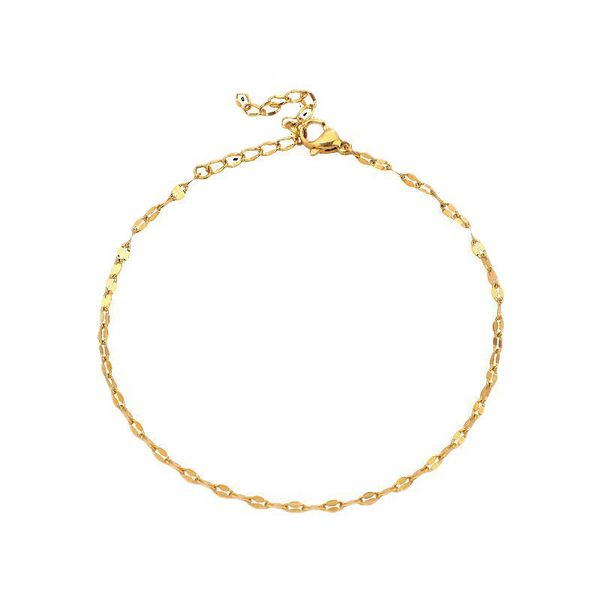classic roman numeral circle titanium steel anklets for women korean fashion jewelry beach girls ankle accessories, Red;blue
classic roman numeral circle titanium steel anklets for women korean fashion jewelry beach girls ankle accessories, Red;blue