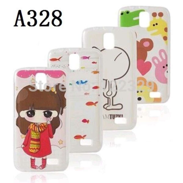 it is suitable for lenovo a328 mobile phone protective cover back cover tpu soft cover 100% fitting with candy color beauty products
it is suitable for lenovo a328 mobile phone protective cover back cover tpu soft cover 100% fitting with candy color beauty products