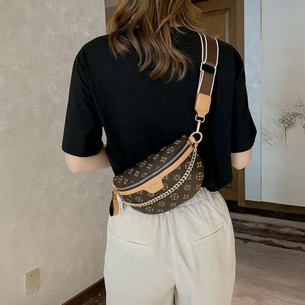 ladies leathers bag with wide shoulder strap retro printed backpack street trend contrast color leather handbag personalized gold chain wome
ladies leathers bag with wide shoulder strap retro printed backpack street trend contrast color leather handbag personalized gold chain wome