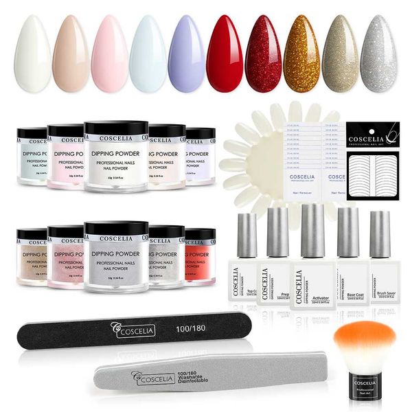 nail art kits dip powder starter kit of 4/10 color for french manicure set essential no need uv lamp dipping
nail art kits dip powder starter kit of 4/10 color for french manicure set essential no need uv lamp dipping