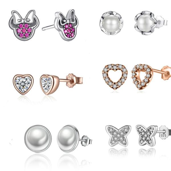 stud 925 sterling silver small earrings for children girls kids baby jewelry,earrings women fashion jewelry, Golden;silver
stud 925 sterling silver small earrings for children girls kids baby jewelry,earrings women fashion jewelry, Golden;silver