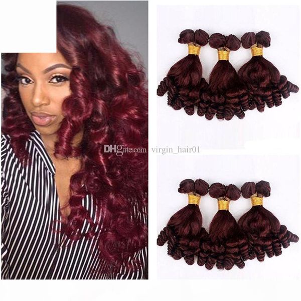 funmi burgundy human hair weaves bundles 3pcs virgin wine red 99j funmi hair weave romance curls hair weft extensions price, Black;brown
funmi burgundy human hair weaves bundles 3pcs virgin wine red 99j funmi hair weave romance curls hair weft extensions price, Black;brown