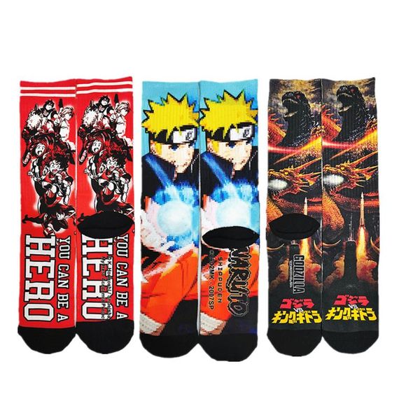 anime cartoon game 3d printing socks novelty star figures cotton middle tube socks gifts given to men by game character players, Black
anime cartoon game 3d printing socks novelty star figures cotton middle tube socks gifts given to men by game character players, Black