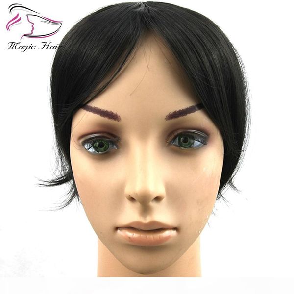 10a straight real remy hair er natural color 4x4 clip in toupee with silk base for woman 8inch 25g hair toupee extensions, Black
10a straight real remy hair er natural color 4x4 clip in toupee with silk base for woman 8inch 25g hair toupee extensions, Black