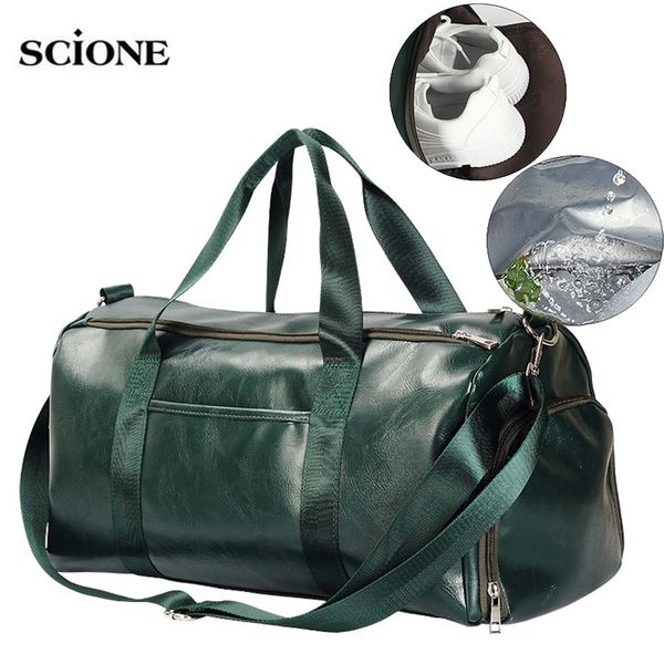 сухой влажный pu leather gym bag фитнес обучение сумки с обувью ppocket путешествий сумки на ремне женщины мужчины спорт trip твердые сумки
сухой влажный pu leather gym bag фитнес обучение сумки с обувью ppocket путешествий сумки на ремне женщины мужчины спорт trip твердые сумки