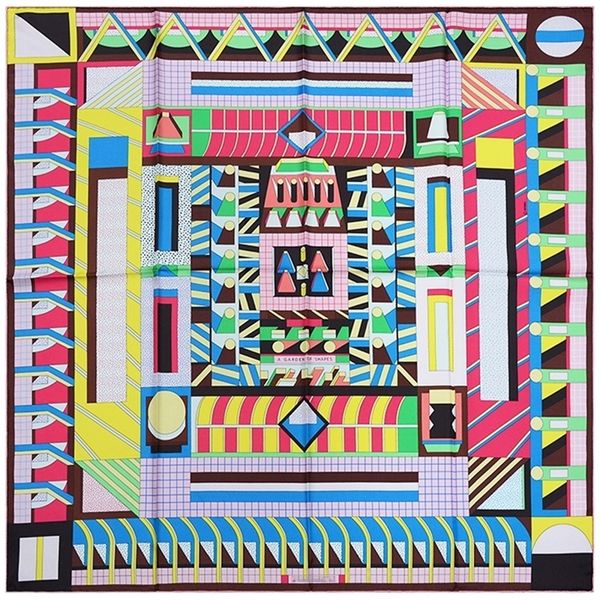 huajun 2 store|| colorful "a garden of shapes" 90 silk square twill spray scarf handmade curling y201007, Blue;gray
huajun 2 store|| colorful "a garden of shapes" 90 silk square twill spray scarf handmade curling y201007, Blue;gray