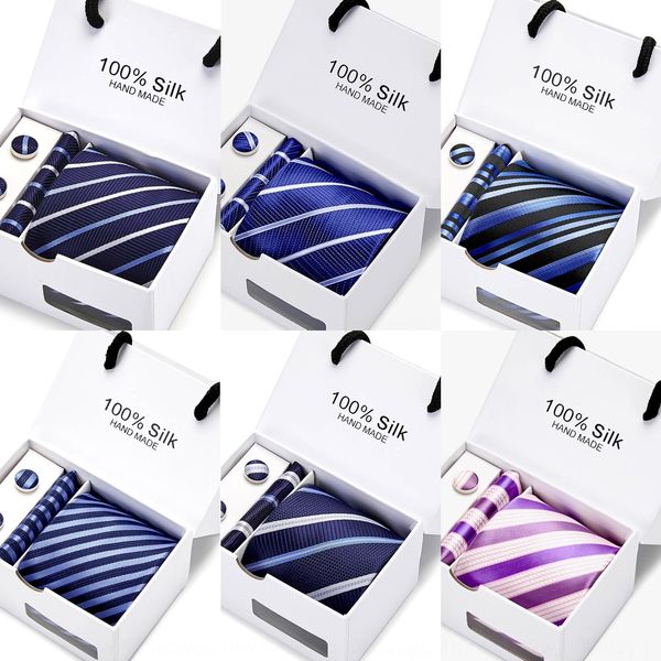 hert business classic 3.4" silk striped black neck tie for men box blue; brand necktie pocket square cufflinks wedding party solid tie s, Black;blue
hert business classic 3.4" silk striped black neck tie for men box blue; brand necktie pocket square cufflinks wedding party solid tie s, Black;blue