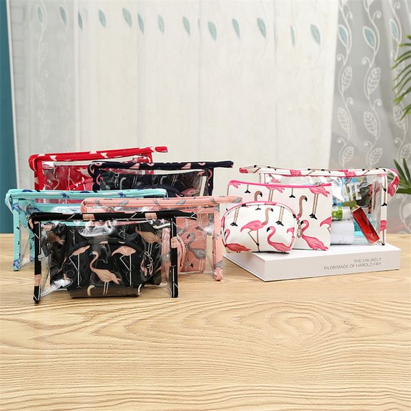 new cosmetic bag 3 in 1 women makeup bag tpu transparent beauty organizer pouch female jelly bag lady shimming
new cosmetic bag 3 in 1 women makeup bag tpu transparent beauty organizer pouch female jelly bag lady shimming
