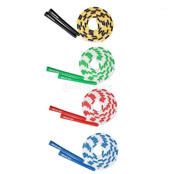 jump ropes adjustable rope beaded skipping plastic segmented flex cord sports exercise aerobics workout jumprope1
jump ropes adjustable rope beaded skipping plastic segmented flex cord sports exercise aerobics workout jumprope1