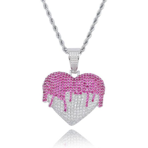 lucky sonny full cz iced peach heart charm gold pink silver color hip hop bling pendant necklace women men luxury custom jewelry
lucky sonny full cz iced peach heart charm gold pink silver color hip hop bling pendant necklace women men luxury custom jewelry
