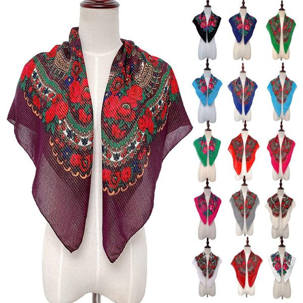 scarves ethnic style large hijab scarf for women muslim flower print folk-custom square wrap 70cmx70cm shawl travel scarve, Blue;gray
scarves ethnic style large hijab scarf for women muslim flower print folk-custom square wrap 70cmx70cm shawl travel scarve, Blue;gray