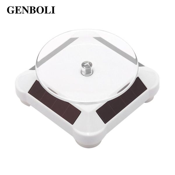 360 rotating turntable display stand with solar power battery turn table plate for ring necklace bracelet jewelry, Pink;blue
360 rotating turntable display stand with solar power battery turn table plate for ring necklace bracelet jewelry, Pink;blue