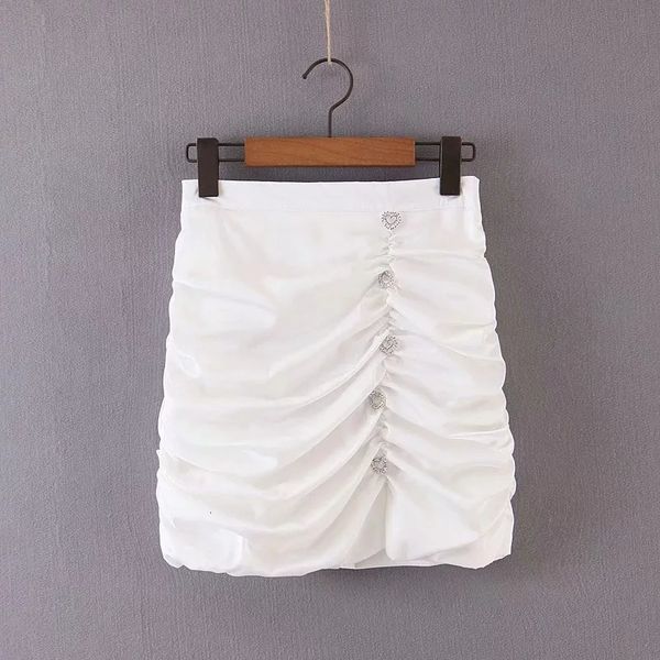 2021 new fancy woman fridges draped mini heart-shaped buttons thin skirts girl beach vacation pink white skirt yvmm, Black
2021 new fancy woman fridges draped mini heart-shaped buttons thin skirts girl beach vacation pink white skirt yvmm, Black