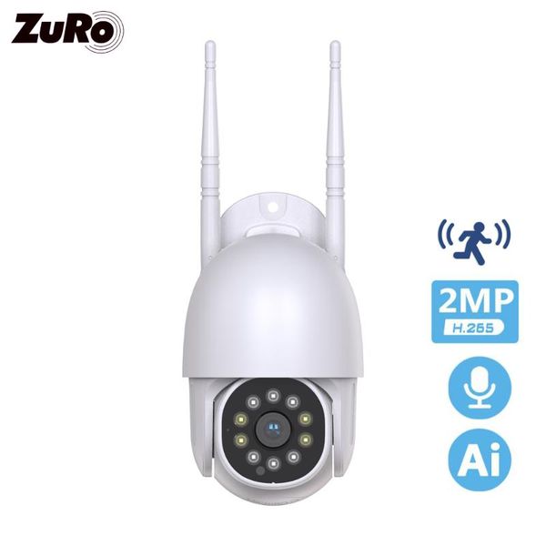 2mp ptz wireless ip camera waterproof digital zoom speed dome super hd 1080p wifi security cctv camera ai human detection
2mp ptz wireless ip camera waterproof digital zoom speed dome super hd 1080p wifi security cctv camera ai human detection