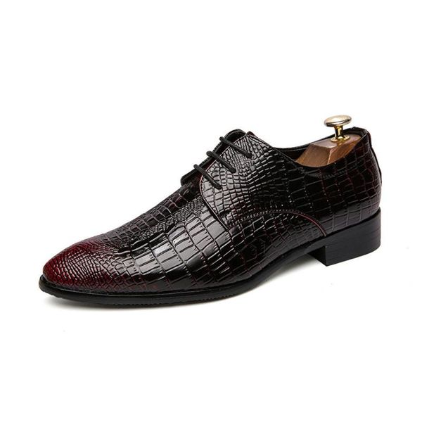 dress shoes beads men's formal spring leather slip on male british retro casual business office crocodile pattern pointed toe, Black
dress shoes beads men's formal spring leather slip on male british retro casual business office crocodile pattern pointed toe, Black