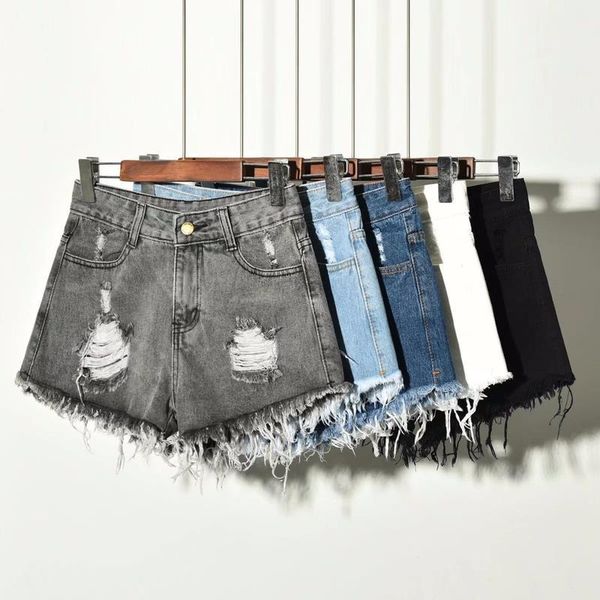 plus size s-6xl jeans shorts high waist pants new 2019 fringe white shorts ants black summer vintage high waist denim shorts, Blue
plus size s-6xl jeans shorts high waist pants new 2019 fringe white shorts ants black summer vintage high waist denim shorts, Blue
