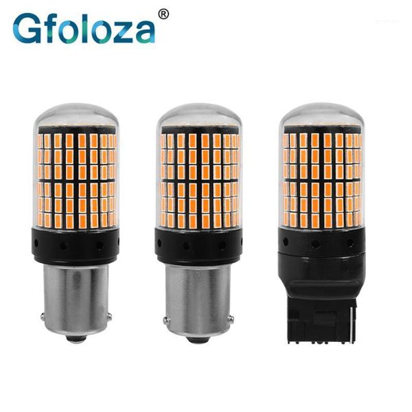 gfoloza 1pcs 1156 ba15s bau15s t20 led bulbs canbus error 3014 144 smd p21w w21w py21w led turn signal light no flash1
gfoloza 1pcs 1156 ba15s bau15s t20 led bulbs canbus error 3014 144 smd p21w w21w py21w led turn signal light no flash1
