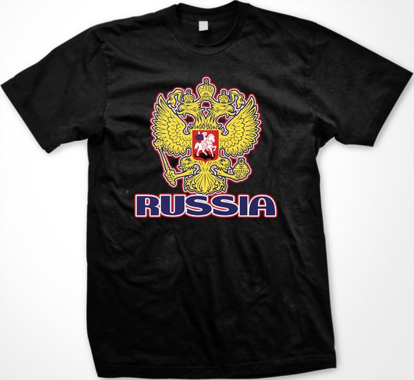2019 funny russian federation coat of arms two headed eagle st. george russia mens t-shirt tees sport hooded sweatshirt hoodie
2019 funny russian federation coat of arms two headed eagle st. george russia mens t-shirt tees sport hooded sweatshirt hoodie