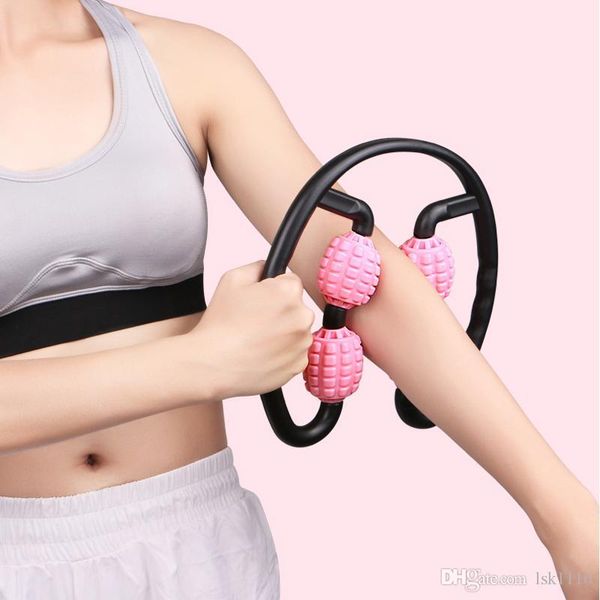 360° massager leg muscle relaxation roller ring clamp leg massage stick yoga body shaping 4 wheels fitness device for sports55669
360° massager leg muscle relaxation roller ring clamp leg massage stick yoga body shaping 4 wheels fitness device for sports55669