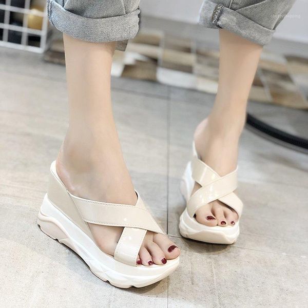 chimizhai women shoes platform sandals slip on mules women's sandals summer shoes heels 9cm lady sizes 42 43 44 wy6621, Black
chimizhai women shoes platform sandals slip on mules women's sandals summer shoes heels 9cm lady sizes 42 43 44 wy6621, Black