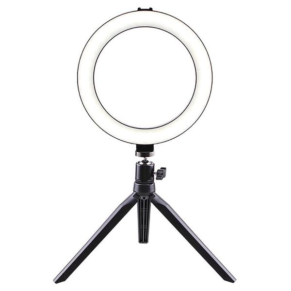 8 inch selfie ring light with tripod stand and cell phone holder with 3 light mode and adjustment level brightness for live stre
8 inch selfie ring light with tripod stand and cell phone holder with 3 light mode and adjustment level brightness for live stre