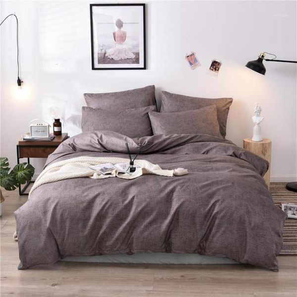bedding sets home textile grey bedclothes pillowcase guest room quilt duvet cover set us twin king nordict solid color adults set1
bedding sets home textile grey bedclothes pillowcase guest room quilt duvet cover set us twin king nordict solid color adults set1