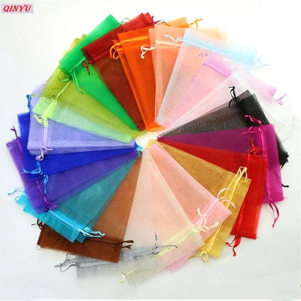 gift wrap 10pcs organza sachets candy bags jewelry packaging wedding decoration christmas bag pouches big 25x35 30x40 35x50cm 5z1
gift wrap 10pcs organza sachets candy bags jewelry packaging wedding decoration christmas bag pouches big 25x35 30x40 35x50cm 5z1