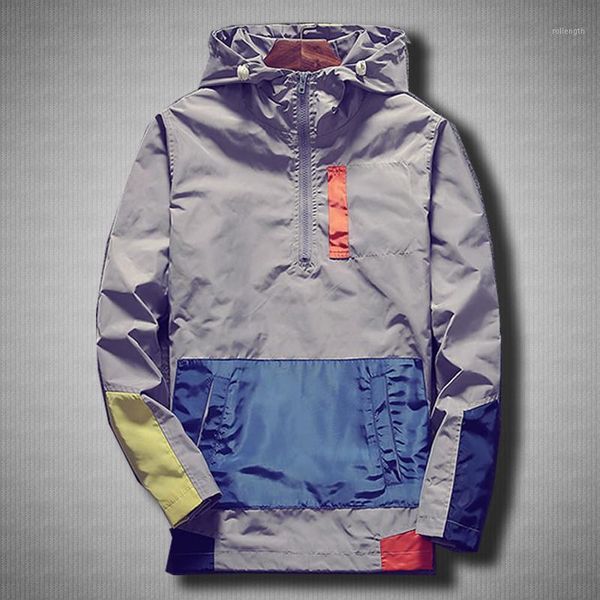 new arrival casual men's jackets waterproof spring hooded coats men outerwear casual brand male clothing bomber jacket1, Black;brown
new arrival casual men's jackets waterproof spring hooded coats men outerwear casual brand male clothing bomber jacket1, Black;brown