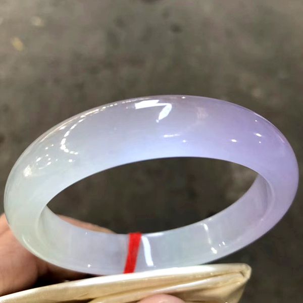 gift certificate natural myanmar jade a grade carved 5mm-62mm ice purple bracelet exquisite princess bracelet gift 1028, Black
gift certificate natural myanmar jade a grade carved 5mm-62mm ice purple bracelet exquisite princess bracelet gift 1028, Black