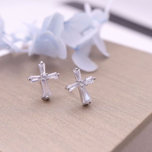 hengsheng s925 silver cross-border one product dropshipping cross fashion korean style simple stud earrings womens earrings, Golden
hengsheng s925 silver cross-border one product dropshipping cross fashion korean style simple stud earrings womens earrings, Golden