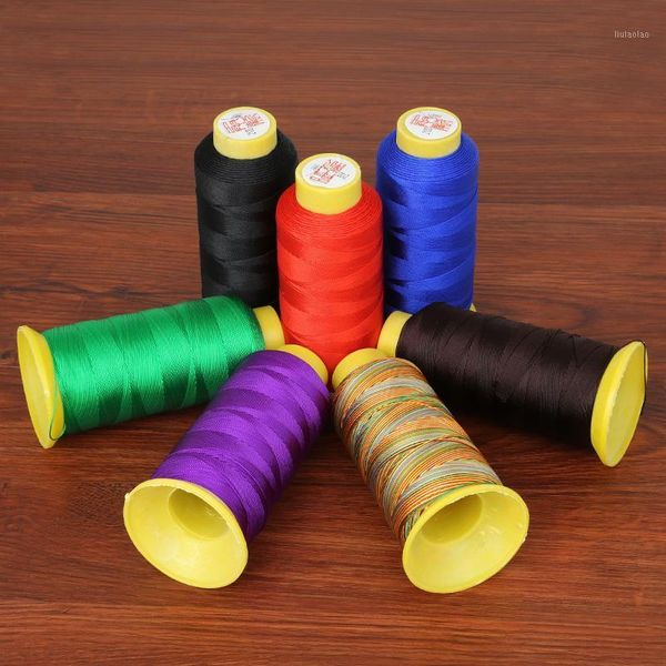 selling 0.5mm 480yard/roll 6 strand nylon rope beading necklace jewelry cord chinese knot cord craft making thread1, Black;white
selling 0.5mm 480yard/roll 6 strand nylon rope beading necklace jewelry cord chinese knot cord craft making thread1, Black;white