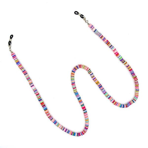 bohemian mixed color soft pottery beads eyeglasses chain sunglasses accessories halter glasses cord mask chain lanyard jewelry h jllniy
bohemian mixed color soft pottery beads eyeglasses chain sunglasses accessories halter glasses cord mask chain lanyard jewelry h jllniy