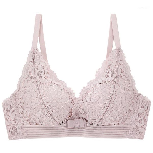 fixed shoulder strap underwear 5/8 cup small chest delicate lace bra without steel ring adjustment lingerie bean paste1, Red;black
fixed shoulder strap underwear 5/8 cup small chest delicate lace bra without steel ring adjustment lingerie bean paste1, Red;black