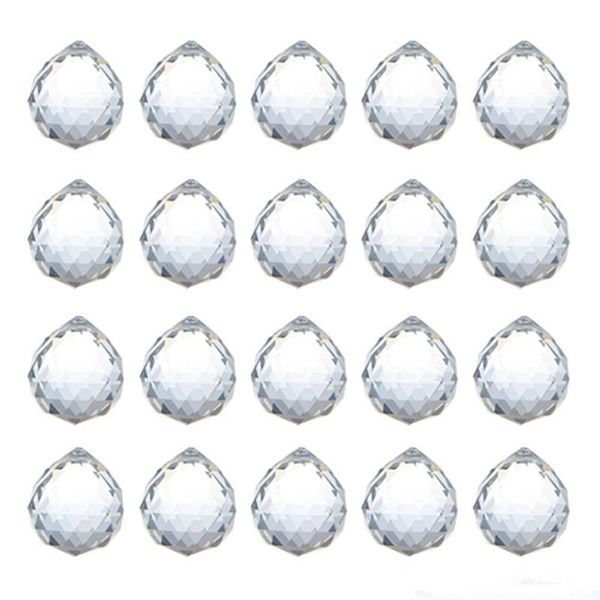 20mm clear glass crystal ball prism chandelier pendants beads lamp lighting drops glass prisms hanging diy
20mm clear glass crystal ball prism chandelier pendants beads lamp lighting drops glass prisms hanging diy
