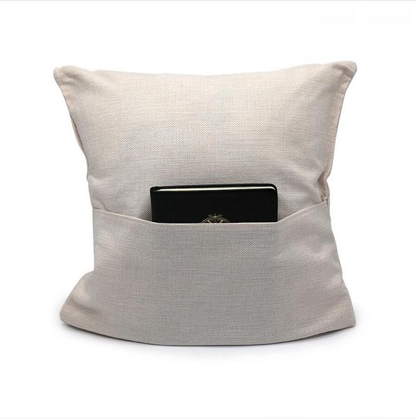 40*40cm sublimation blank pillow case with pocket linen solid color pillow cover diy cushion cover pillows cases sea shipping
40*40cm sublimation blank pillow case with pocket linen solid color pillow cover diy cushion cover pillows cases sea shipping