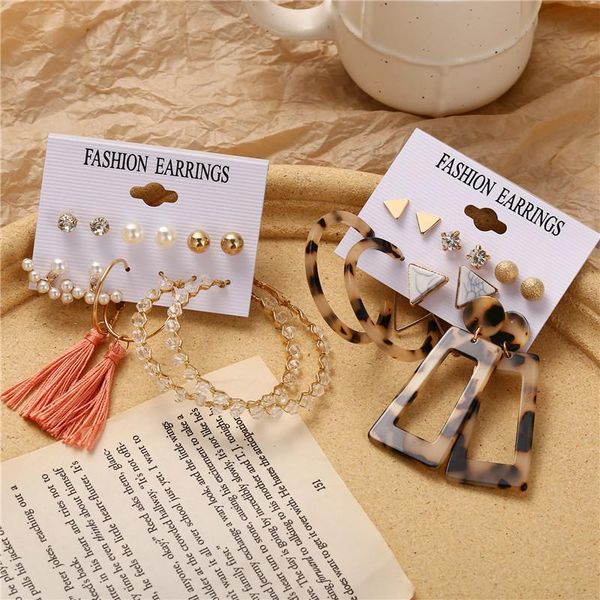 17km crystal big circle hoop earrings set oversize flower gold earrings for women fashion shell tassel earring 2020 new jewelry, Golden;silver
17km crystal big circle hoop earrings set oversize flower gold earrings for women fashion shell tassel earring 2020 new jewelry, Golden;silver