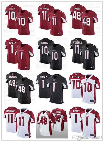 mens women youth arizona cardinals kyler 1 murray black arry 11 fitzgerald deandre jerseys 10 hopkins football isaiah 48 simmons, Black;red
mens women youth arizona cardinals kyler 1 murray black arry 11 fitzgerald deandre jerseys 10 hopkins football isaiah 48 simmons, Black;red