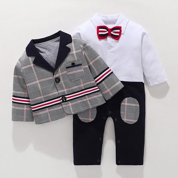 clothing sets baby boys romper boy jumpsuits children's clothes kids infant gentleman tie rompers 8sets/lot, White
clothing sets baby boys romper boy jumpsuits children's clothes kids infant gentleman tie rompers 8sets/lot, White