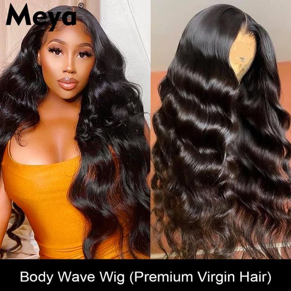 lace wigs meya hair body wave front human for women transparent hd 13x4 frontal wig malaysian virgin, Black;brown
lace wigs meya hair body wave front human for women transparent hd 13x4 frontal wig malaysian virgin, Black;brown