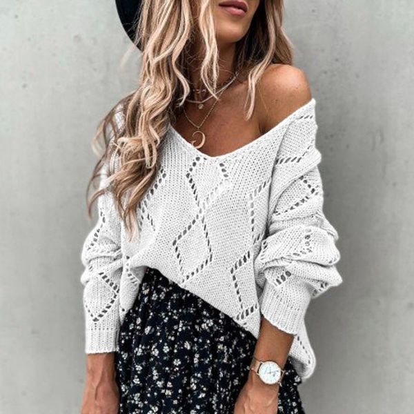 женщины мода v-образным вырезом solid color выдалбливающ out sexy длинные рукава свитера топы женщин lady перемычка свитер пуловер swetry da, White;black
женщины мода v-образным вырезом solid color выдалбливающ out sexy длинные рукава свитера топы женщин lady перемычка свитер пуловер swetry da, White;black