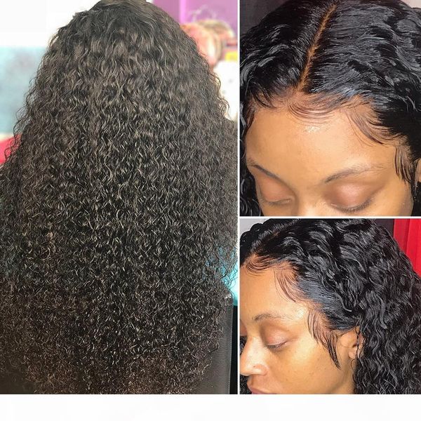 new lace front long curly wig human hair wigs for black women malaysian curly wig 150% density remy wigs, Black;brown
new lace front long curly wig human hair wigs for black women malaysian curly wig 150% density remy wigs, Black;brown