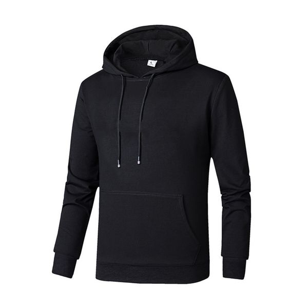 pullover autumn new and men's winter sports large terry hooded sweater casual hoodie, Gray
pullover autumn new and men's winter sports large terry hooded sweater casual hoodie, Gray