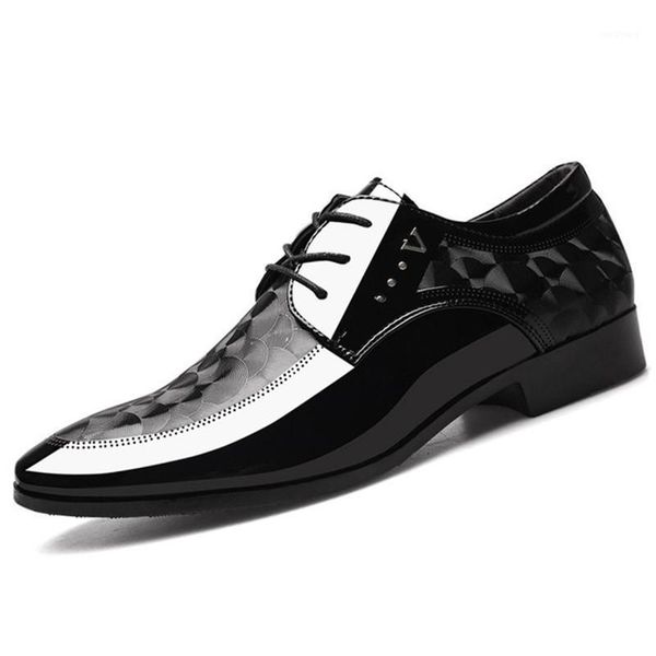 classic business men's dress shoes fashion elegant formal wedding shoes men slip on office oxford for men black flat1
classic business men's dress shoes fashion elegant formal wedding shoes men slip on office oxford for men black flat1