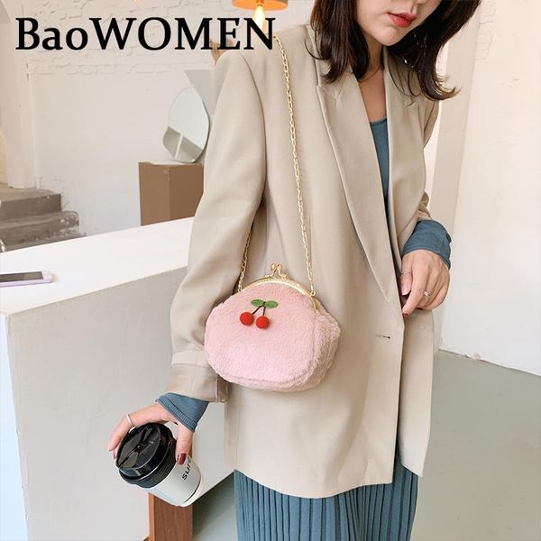 baowomen funny little cherry plush chain ladies messenger bag female trend designer messenger one shoulder handbag fashion women
baowomen funny little cherry plush chain ladies messenger bag female trend designer messenger one shoulder handbag fashion women