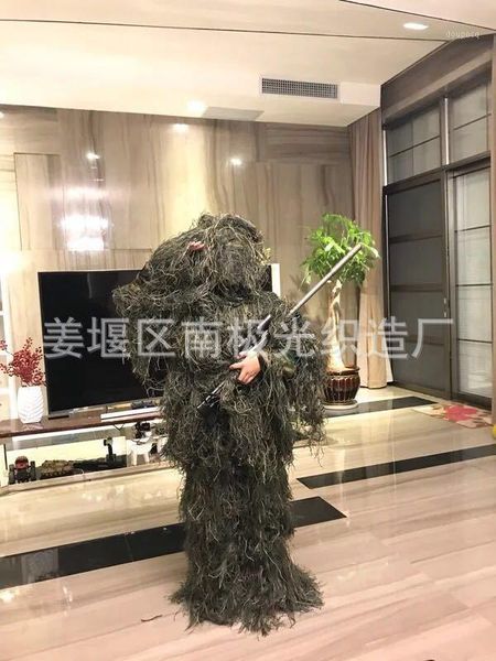hunting sets camouflage ghillie suit secretive aerial shooting clothes sniper suits clothing suit1, Camo
hunting sets camouflage ghillie suit secretive aerial shooting clothes sniper suits clothing suit1, Camo
