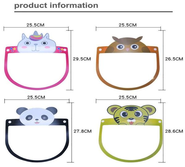 1pc child protective face shield anti splash droplet full face cover mask kid reusable cute safe clear face shield bbyurn lg2010
1pc child protective face shield anti splash droplet full face cover mask kid reusable cute safe clear face shield bbyurn lg2010